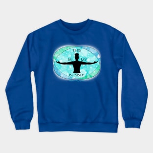 This is my Bubble Crewneck Sweatshirt